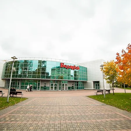 Romanovskaya Sloboda 16 * Минск