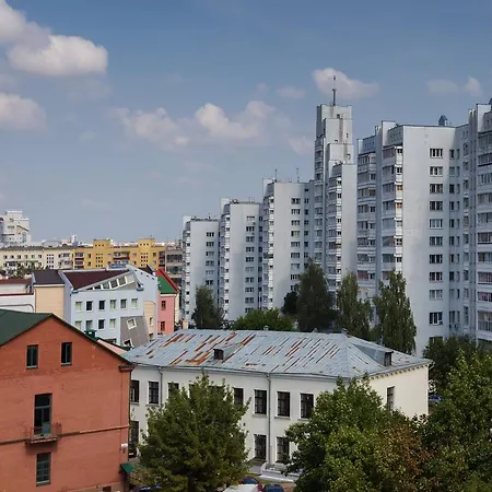 Romanovskaya Sloboda 16 * Minsk