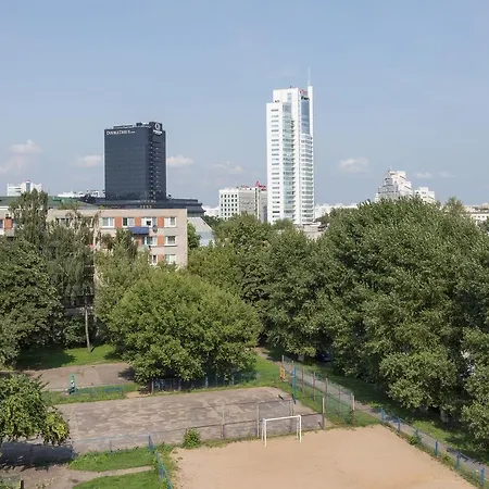 Апартаменты Romanovskaya Sloboda 16