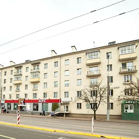 Апартаменты Romanovskaya Sloboda 16 *