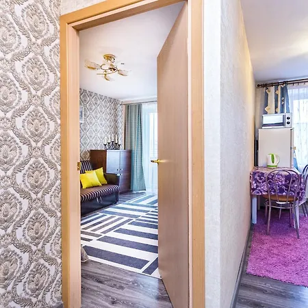 Romanovskaya Sloboda 16 Апартаменты *