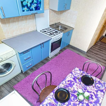 Romanovskaya Sloboda 16 * Minsk