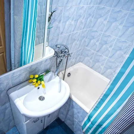 Romanovskaya Sloboda 16 Apartment
