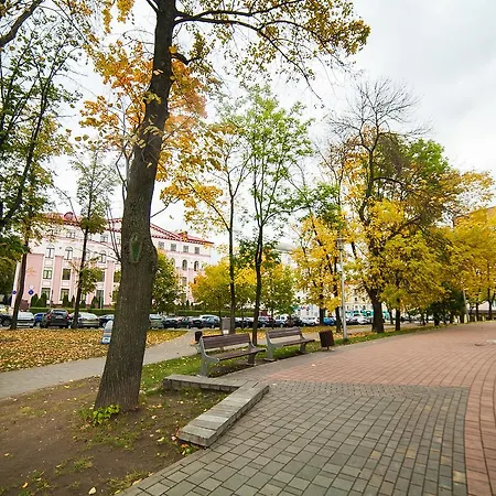 Romanovskaya Sloboda 16 * Minsk